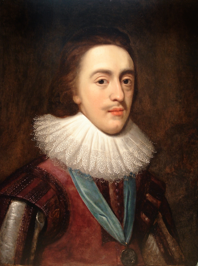 The Lost Velazquez: Charles I, King & Collector. – Rigg's Cabinet of  Curiosities